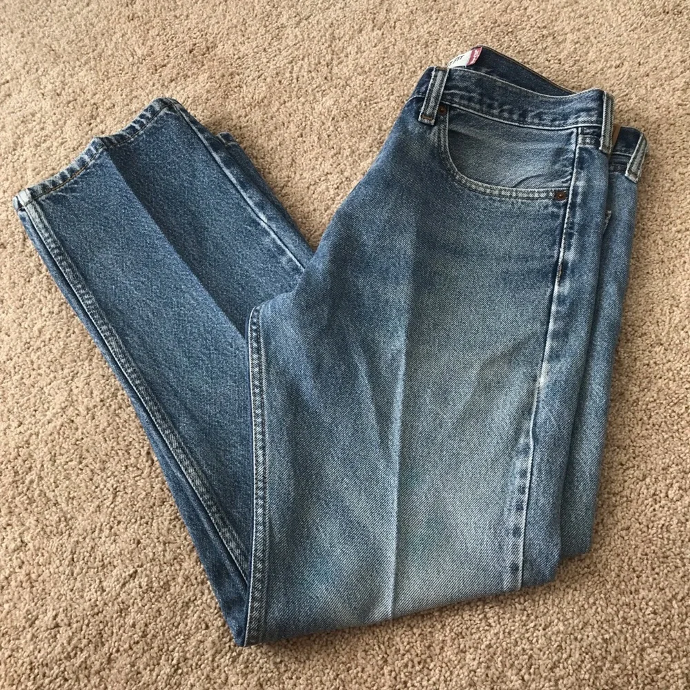 Levi’s 505 straight fit jeans